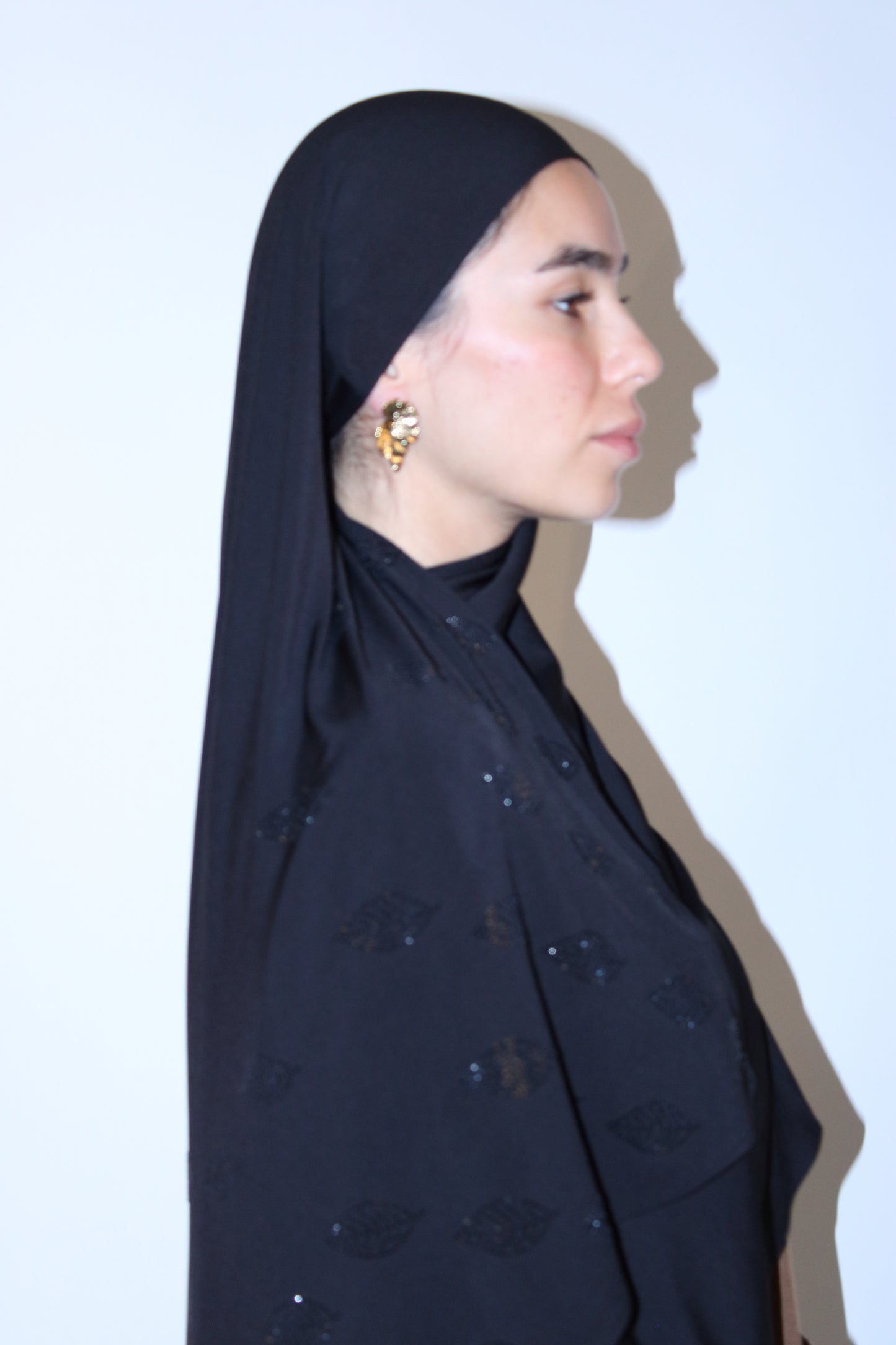 STONE HIJAB - LEAF