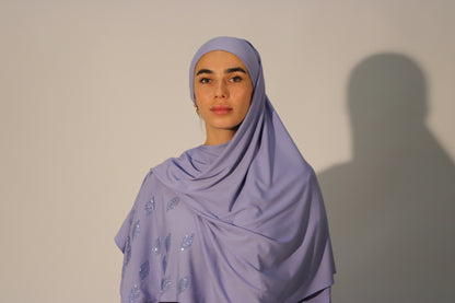 STONE HIJAB - LEAF